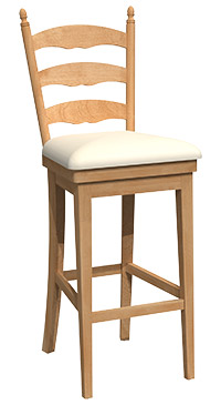 Swivel stool BSSB-0575