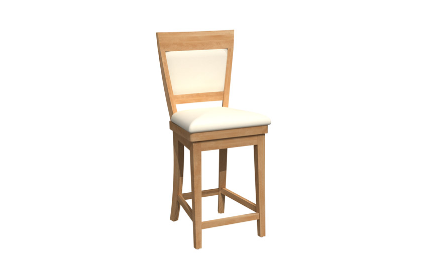 Fixed stool - BSXB-1226