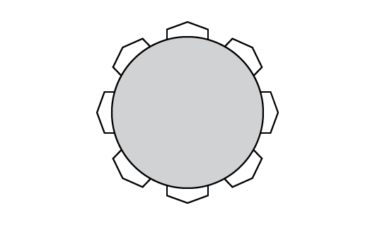 Table Urbaine Prestige - TBURE-0980