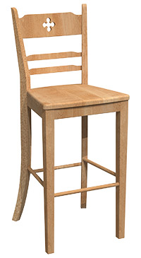 Fixed stool BSFB-0507
