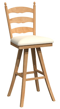 Swivel stool BSRB-0575