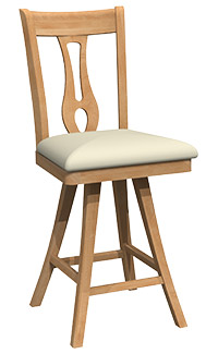 Swivel stool BSRB-1239