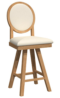 Swivel stool BSRB-1279