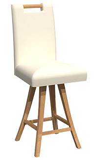 Swivel stool BSRB-1464