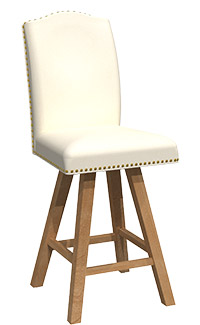 Swivel stool BSRB-1716