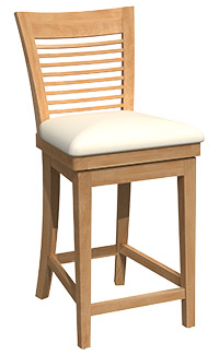 Fixed stool BSXB-1576