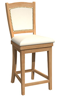 Swivel stool BSSB-1761