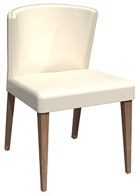 Walnut Chair CW-1230