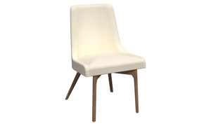 Walnut Chair CW-1010