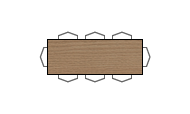 Table TRORO-3696